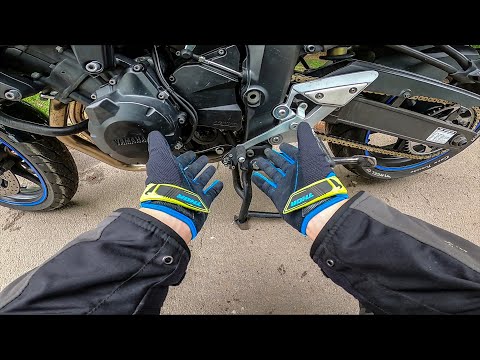 KVAR NA YAMAHI *ne znam kako je došlo do ovoga*