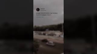 Download lagu STORY WA SAD 15 DETIK ||DJ GAM GAM PIRI🎶 mp3