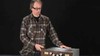 Video thumbnail for LaChapell 992EG Vaccum Tube Preamplifier @ FrontEndAudio.com by Front End Audio
