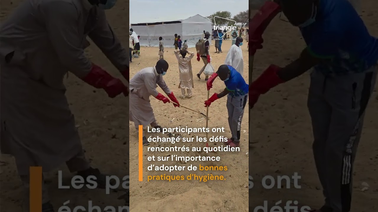 🌍 𝐉𝐨𝐮𝐫𝐧𝐞́𝐞 𝐦𝐨𝐧𝐝𝐢𝐚𝐥𝐞 𝐝𝐞 𝐥’𝐞𝐧𝐯𝐢𝐫𝐨𝐧𝐧𝐞𝐦𝐞𝐧𝐭 𝐚𝐮 #Tchad 🌱