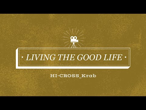 【テクパラ】LIVING THE GOOD LIFE【HI-CROSS】