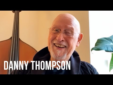Danny Thompson On Working With John Martyn