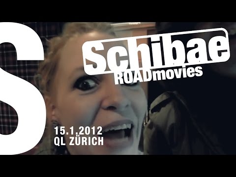 Schibae ROADmovie Sonntag 15-1-2012 - Zürich Kaufleuten