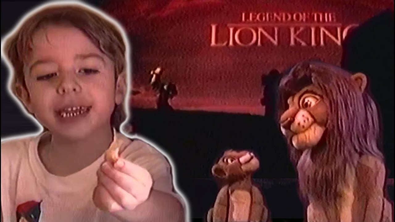 The Legend of the Lion King - Disney World 1999