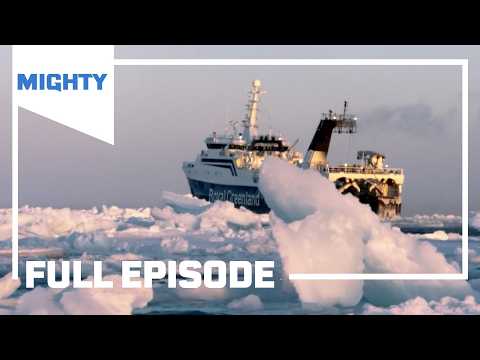 Mighty Ships: The High-Tech Trawler Akamalik  | Season 2 Episode 3 (Full Episode) | MIGHTY