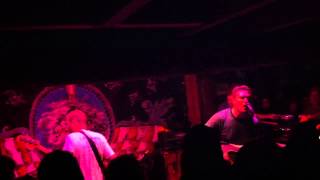 Cold War Kids - &quot;Cold Toes on the Cold Floor&quot; Live at Pappy &amp; Harriet&#39;s