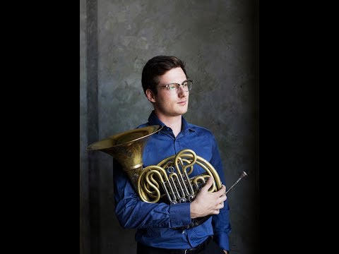 Rheinhold Gliere, Hornkonzert in B-Dur (Marc Gruber - Horn)