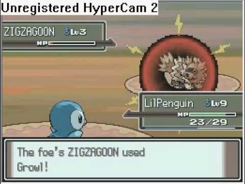 Let's Play Pokemon Bloody Platinum (Blind)/ Deutsch- Part 6- Trainer-Road