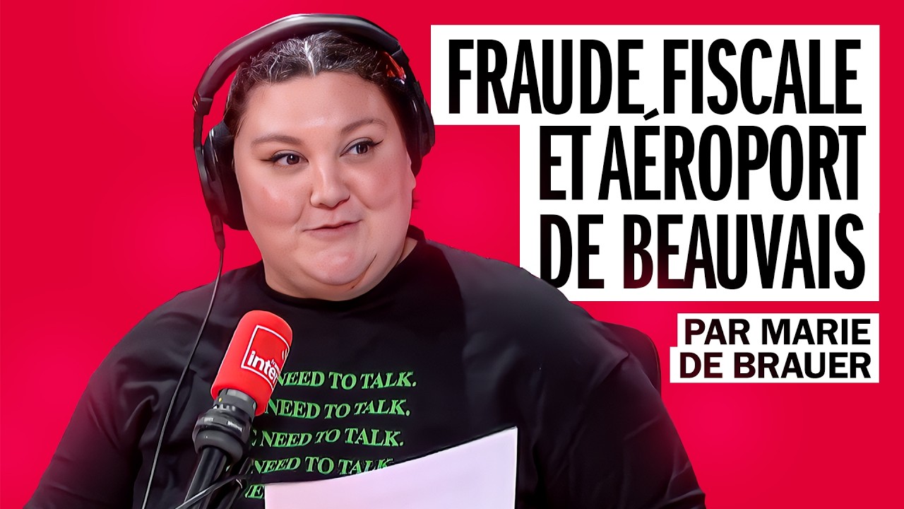 Illustration: Caroline Cailleux : 11,7 millions de fraude, zéro prison ferme