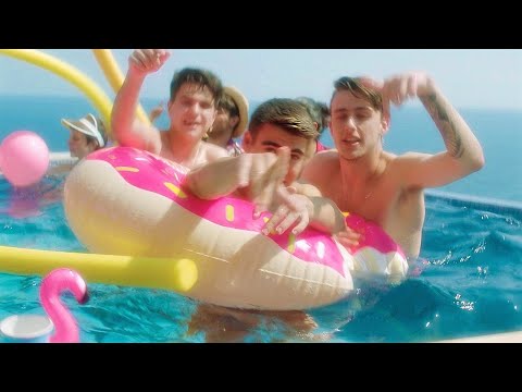 Crema Kids - No Te Vayas (Video Oficial)