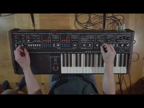 Formanta EMS-01+MIDI - Polivoks killer!+VIDEO image 25