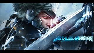 Metal Gear Rising: Revengeance | Return to Ashes Platinum Mix