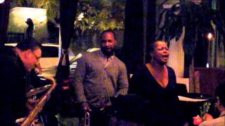 Benny&#39;s Jazz Sundays Remembering Stanley Turrentine @ Gran Piatto D&#39;Oro -Foggy Day In London Town