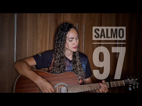 Salmo 47 - o Senhor Irá Julgar a Terra Inteira. Com Justiça Julgará! - Maria Ritta