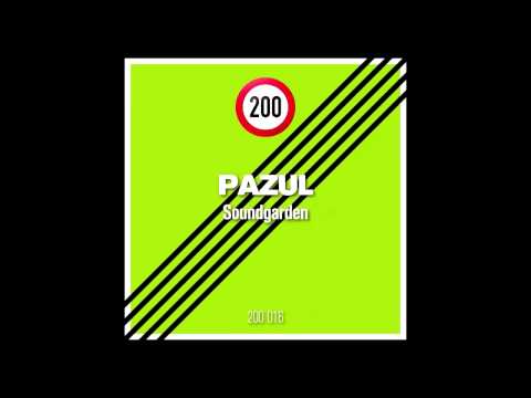 Pazul - Sun In My Pocket HQ (200 Records)