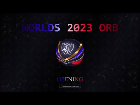 Opening A Worlds 2023 Orb