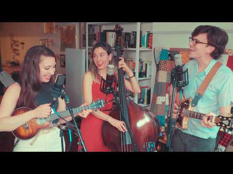 We Three - Martina DaSilva & Josh Turner cover feat. Brandi Disterheft