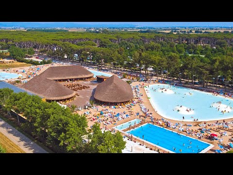 Camping Park Albatros, Toskania, Włochy I Eurocamp.pl
