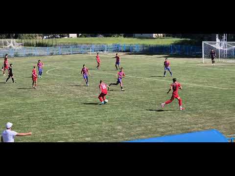 Fk Radnički Valjevo kadeti 1 - 0 Borac 1926, prvo poluvreme 