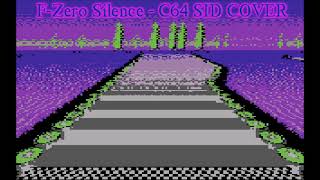 F-Zero - Silence / C64 SID 8-Bit Cover