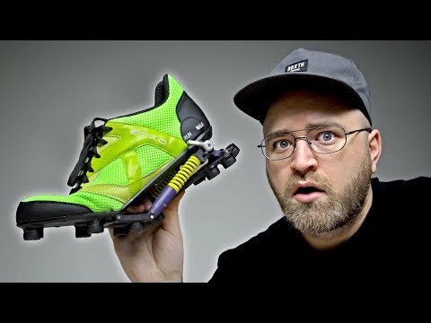 You've Never Seen Shoes Do This... Video