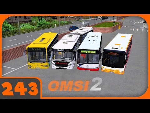 OMSI 2 #243 Kurztrip [Freyfurt 2016] [HD] [Deutsch]