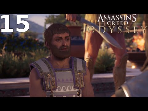 Assassin's Creed Odyssey PL | Kleon [#15]
