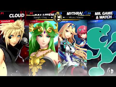 Sparg0 / Chag vs MkLeo / Maister - Ultimate Doubles Winners Final - Crown the Third