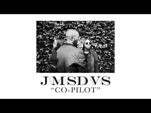 JAMESDAVIS - Co-Pilot (Audio)