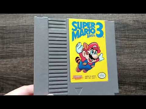 Starting my NES collection