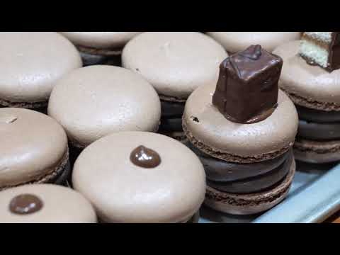 Fat Macaron - Korean Street Food