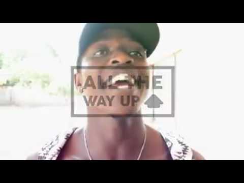 D'funk all "the way up remix"