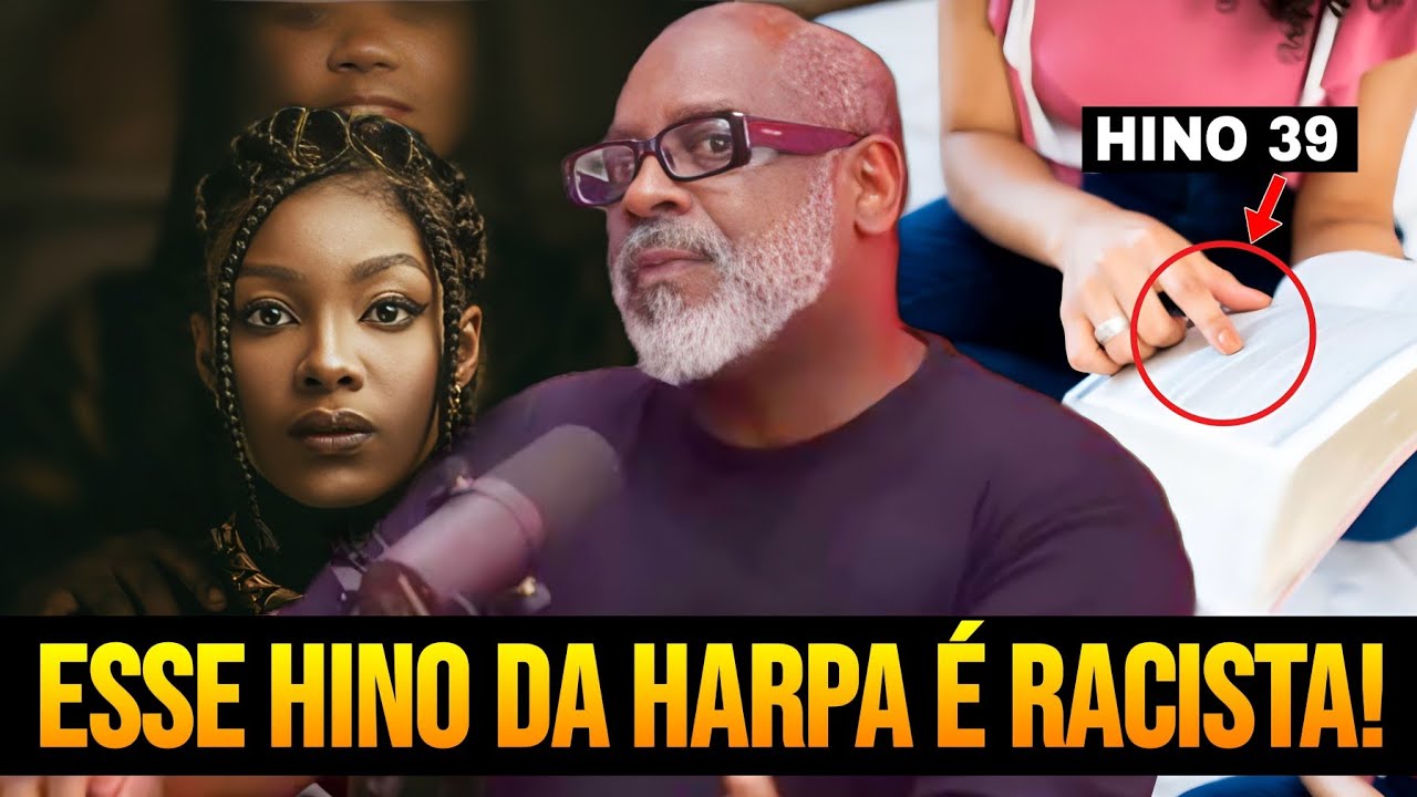 Watch Now O HINO ALVO MAIS QUE A NEVE É RACIST4 AFIRMA KLEBER LUCAS! O HINO ALVO MAIS QUE A NEVE É RACIST4 AFIRMA KLEBER LUCAS!
