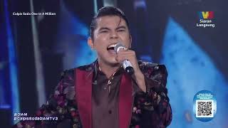 Download lagu Jimi & Amir Masdi - Nur Nilam Sari | Minggu 6 #OIAM mp3 Download lagu Jimi & Amir Masdi - Nur Nilam Sari | Minggu 6 #OIAM mp3