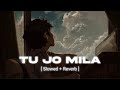 Tu Jo Mila Lofi Bajrangi Bhaijaan Slowed Reverb By KK Itz Partth Lofi Music