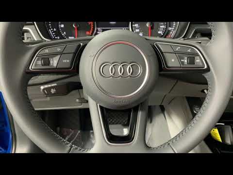 New 2020 Audi A4 Marietta Atlanta, GA #U51810 - SOLD