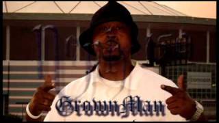 GrownMan - Tired Ft Smitty south Neph 150