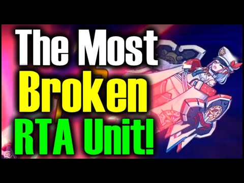 MOST OP RTA Unit in Epic 7!