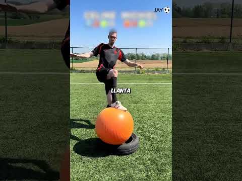 Michael simplemente no es humano 🔥