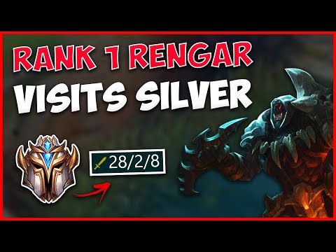 ScrubNoob | Challenger Duo HARD Smurfing In Low-Elo (ft. Zwag)