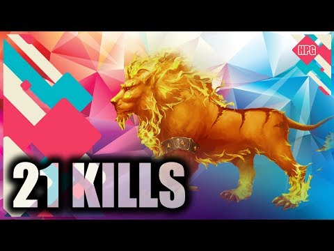 HoN Pro Gemini Gameplay - ShippyHB` - Immortal - NM