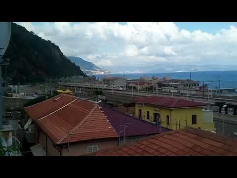 ETR 460 Frecciabianca in transito