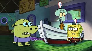 Spongebob Edited - Graveyard Shift