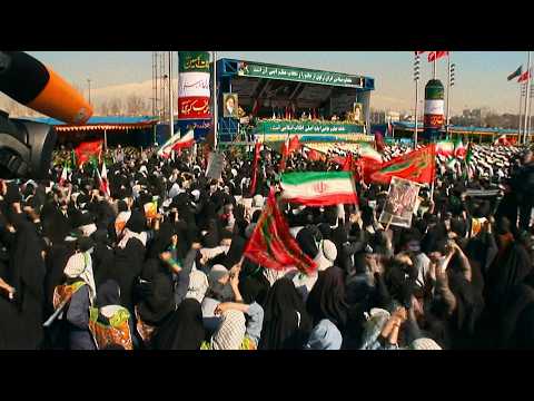 Iran Between God and the Bomb