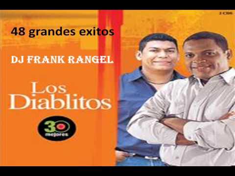 los diablitos   tu amor es un milagro  (dj frank rangel)