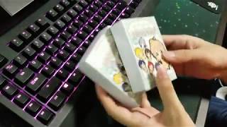 チノちゃんを欲しがるキモオタ【ごちうさ】ラバスト開封
