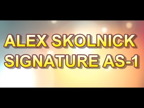 LTD AS1 ALEX SKOLNICK 