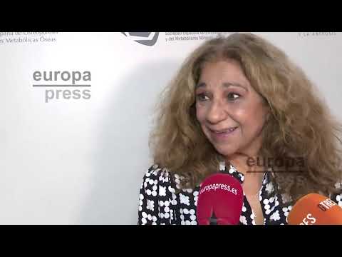 Lolita Flores da detalles del cumpleaños de su nieto y revela a quién se parece