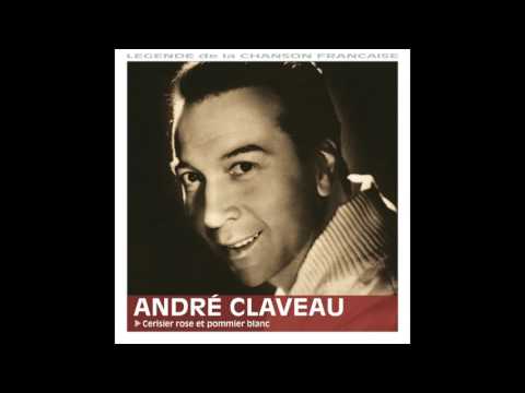 André Claveau - La chanson de Paris