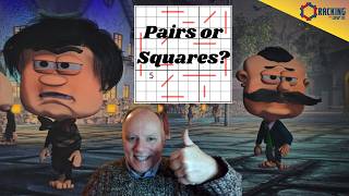 These Pairs are so Square!